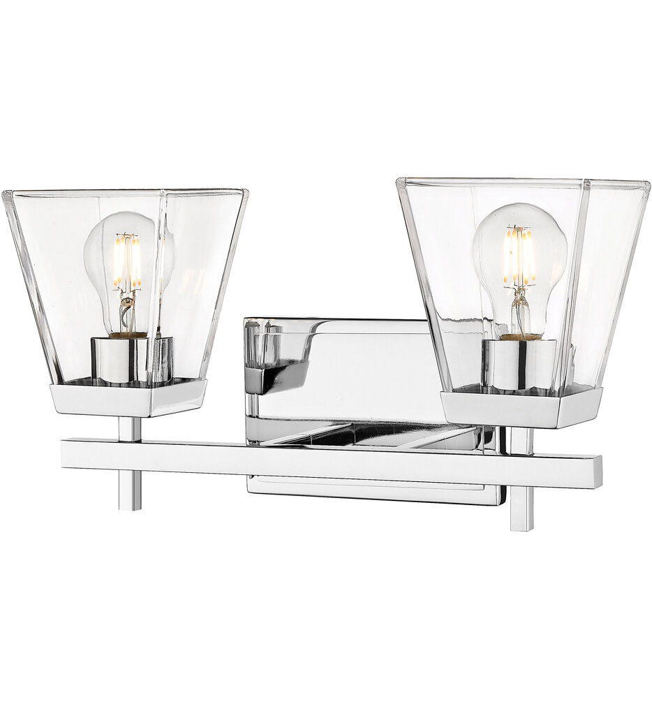 Lauren 16" Bath Vanity Light