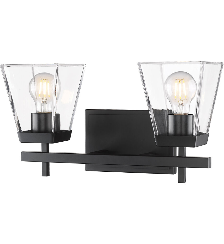 Lauren 16" Bath Vanity Light