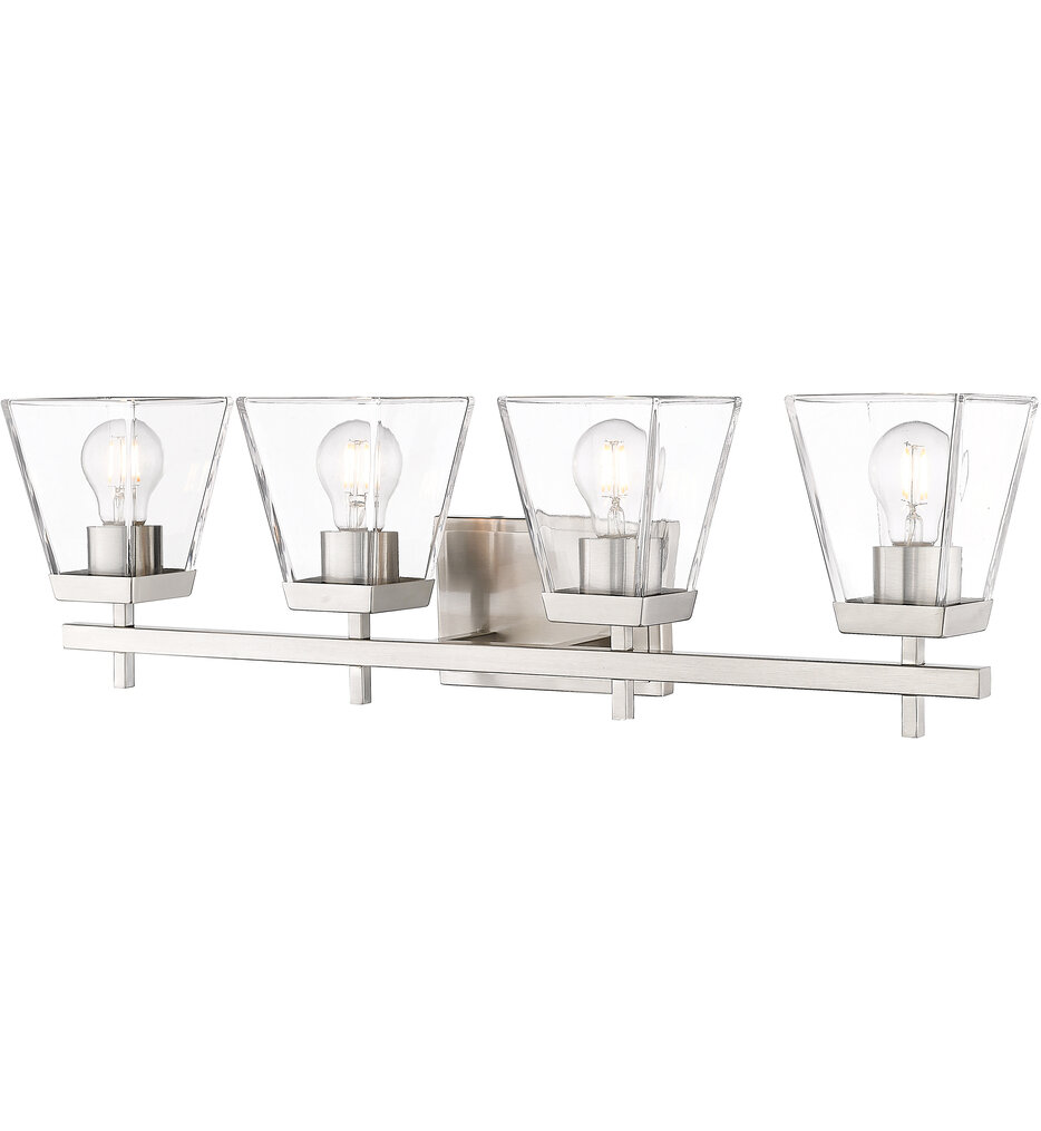 Lauren 30.5" Bath Vanity Light
