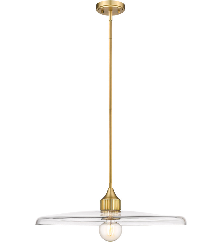 Paloma 24" Pendant