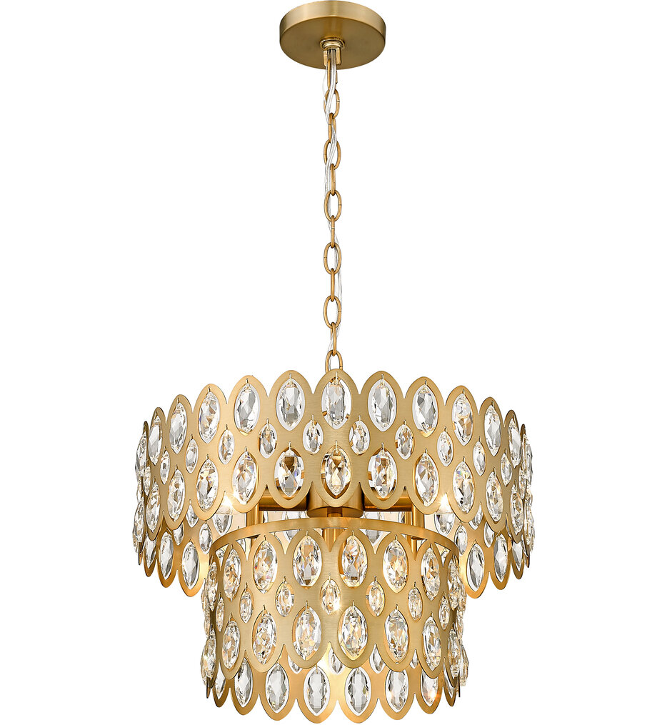 Dealey 15.75" Pendant