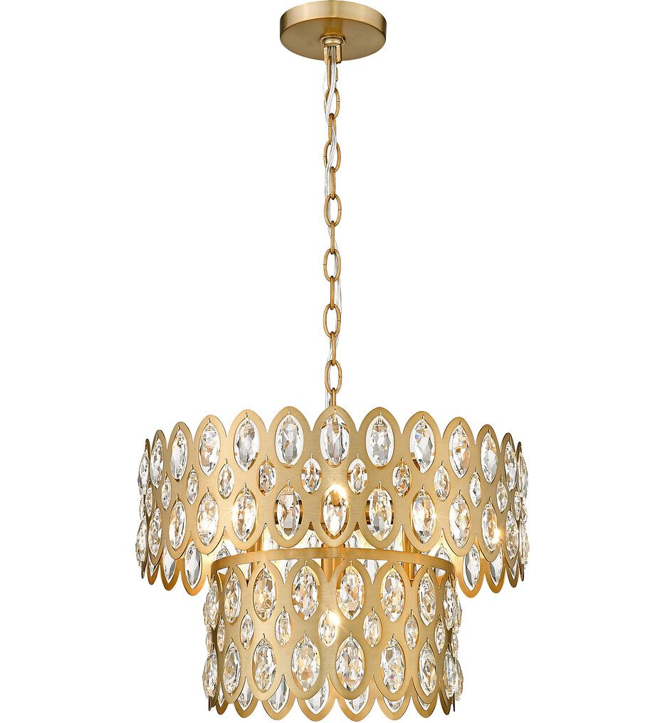 Dealey 15.75" Pendant