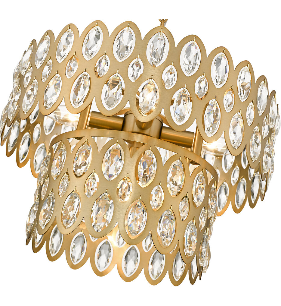 Dealey 15.75" Pendant