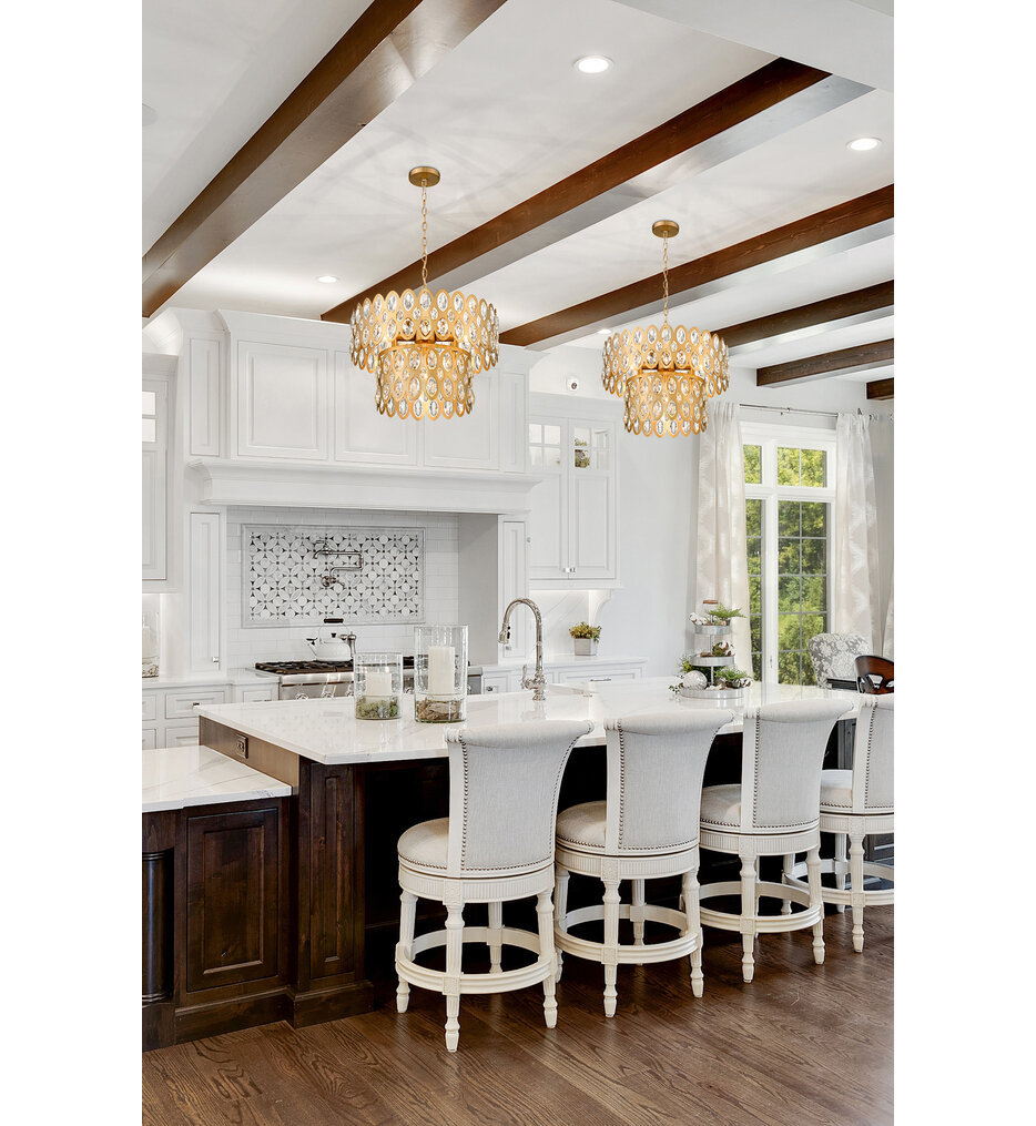 Dealey 15.75" Pendant