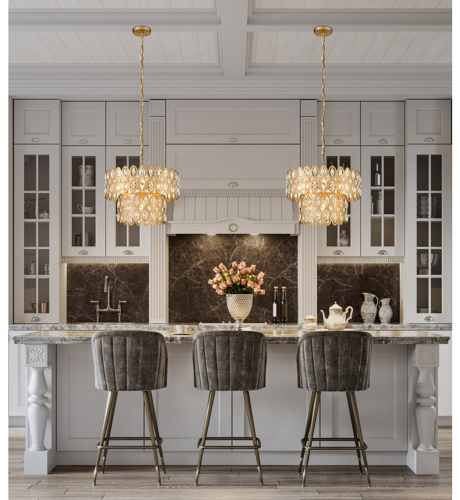 Dealey 15.75" Pendant