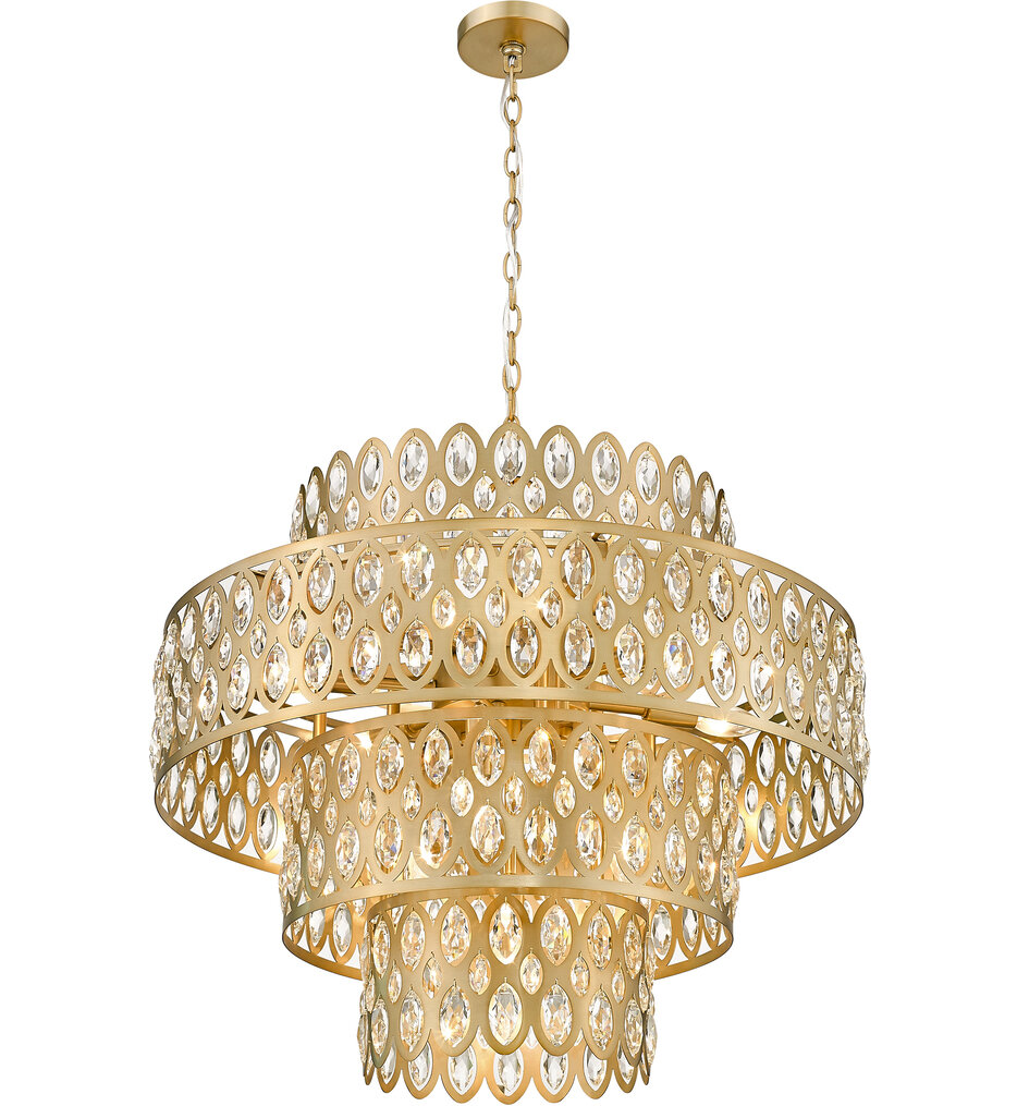 Dealey 25.75" Chandelier