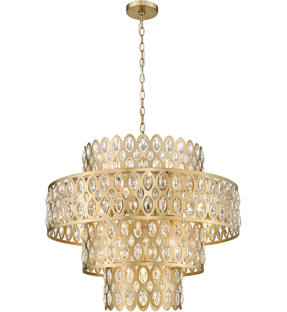 Dealey 25.75" Chandelier