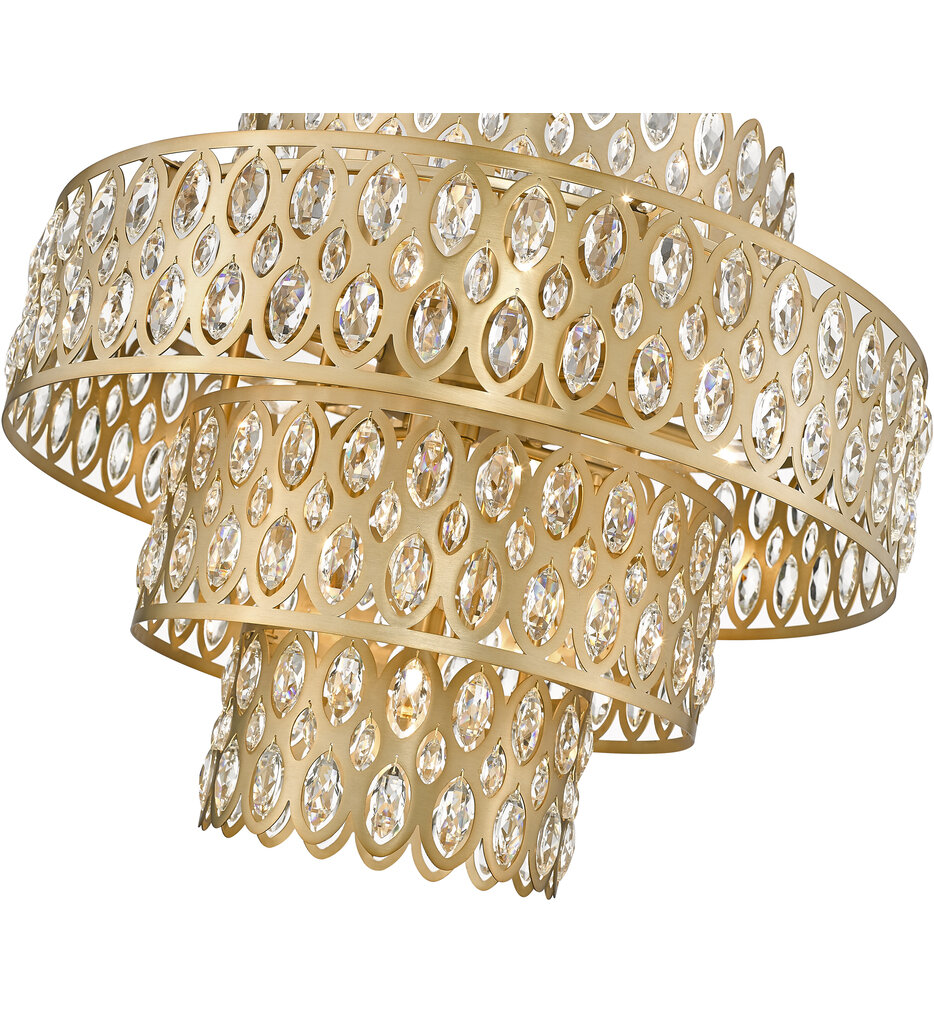 Dealey 25.75" Chandelier