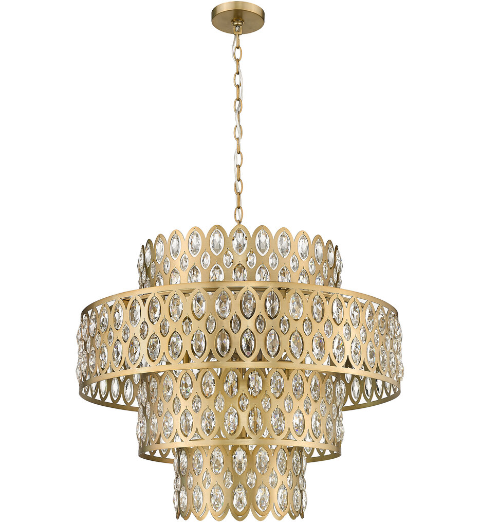 Dealey 25.75" Chandelier