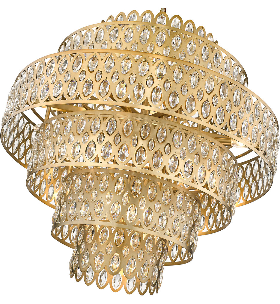 Dealey 32" Chandelier