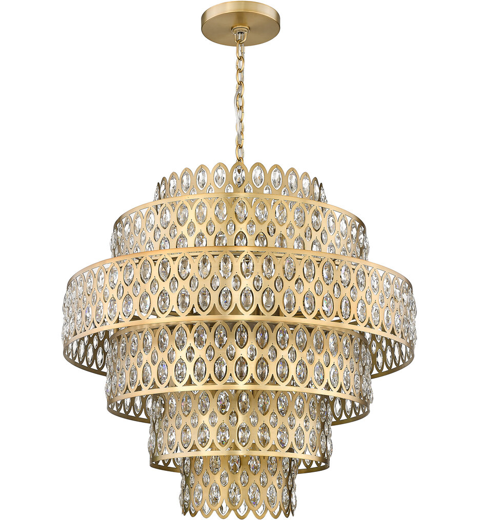 Dealey 32" Chandelier