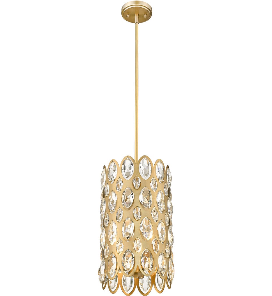 Dealey 9.25" Pendant