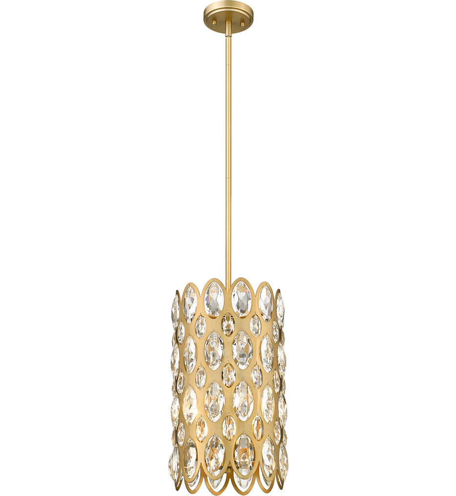 Dealey 9.25" Pendant