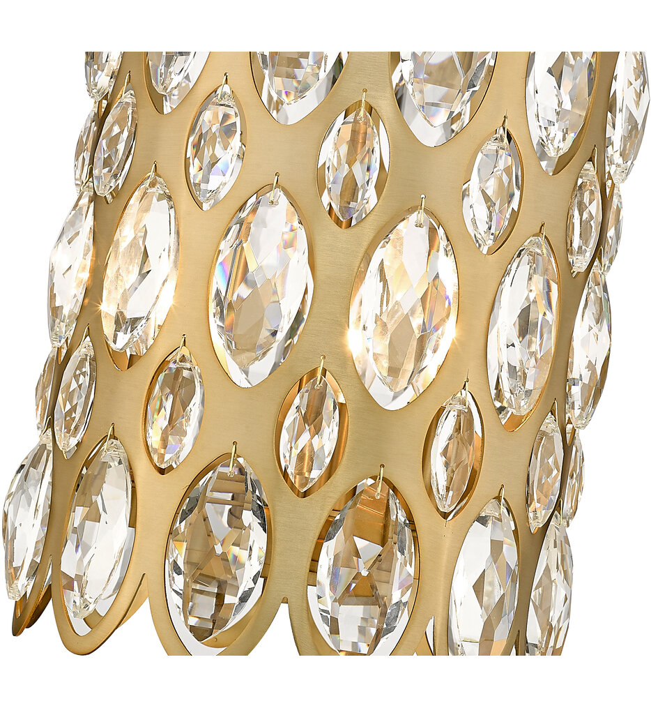 Dealey 9.25" Pendant