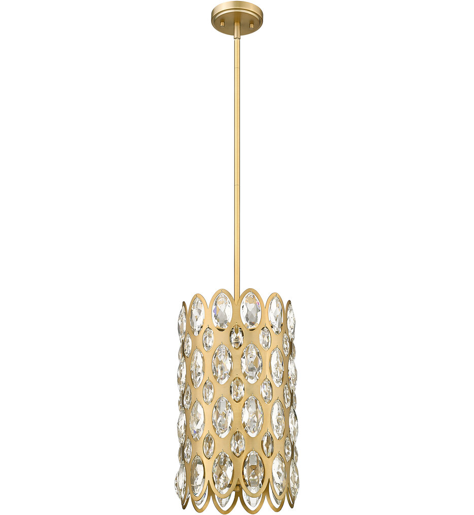 Dealey 9.25" Pendant