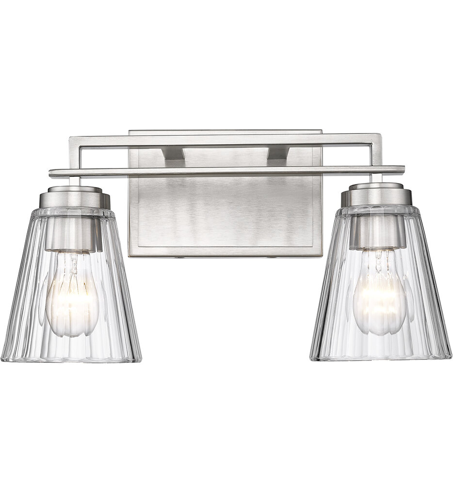 Lyna 16" Bath Vanity Light