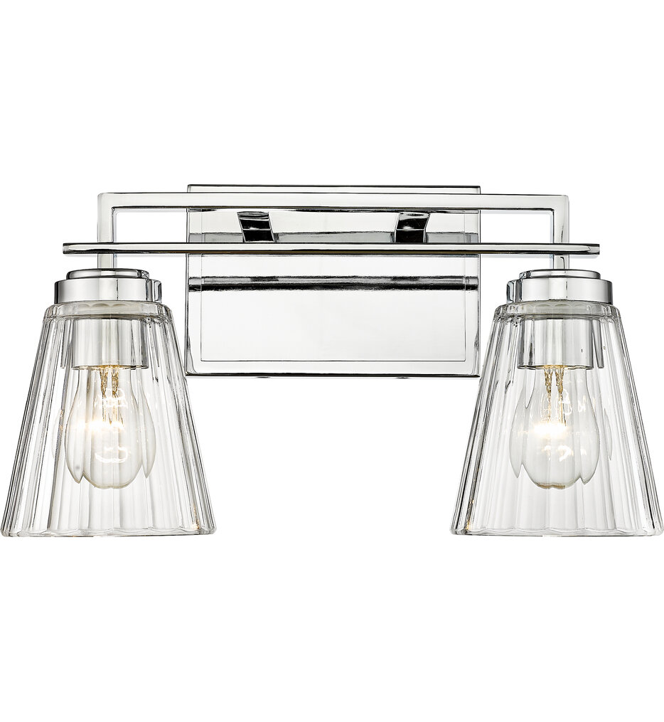 Lyna 16" Bath Vanity Light