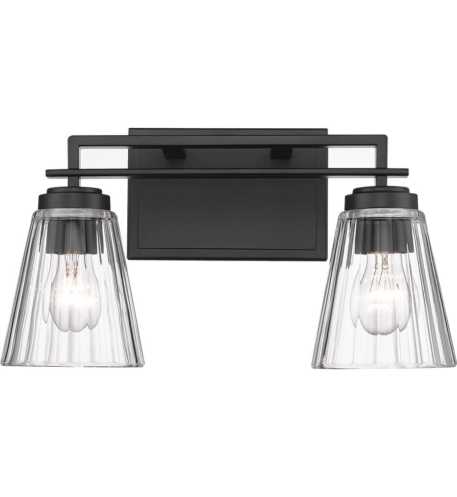 Lyna 16" Bath Vanity Light