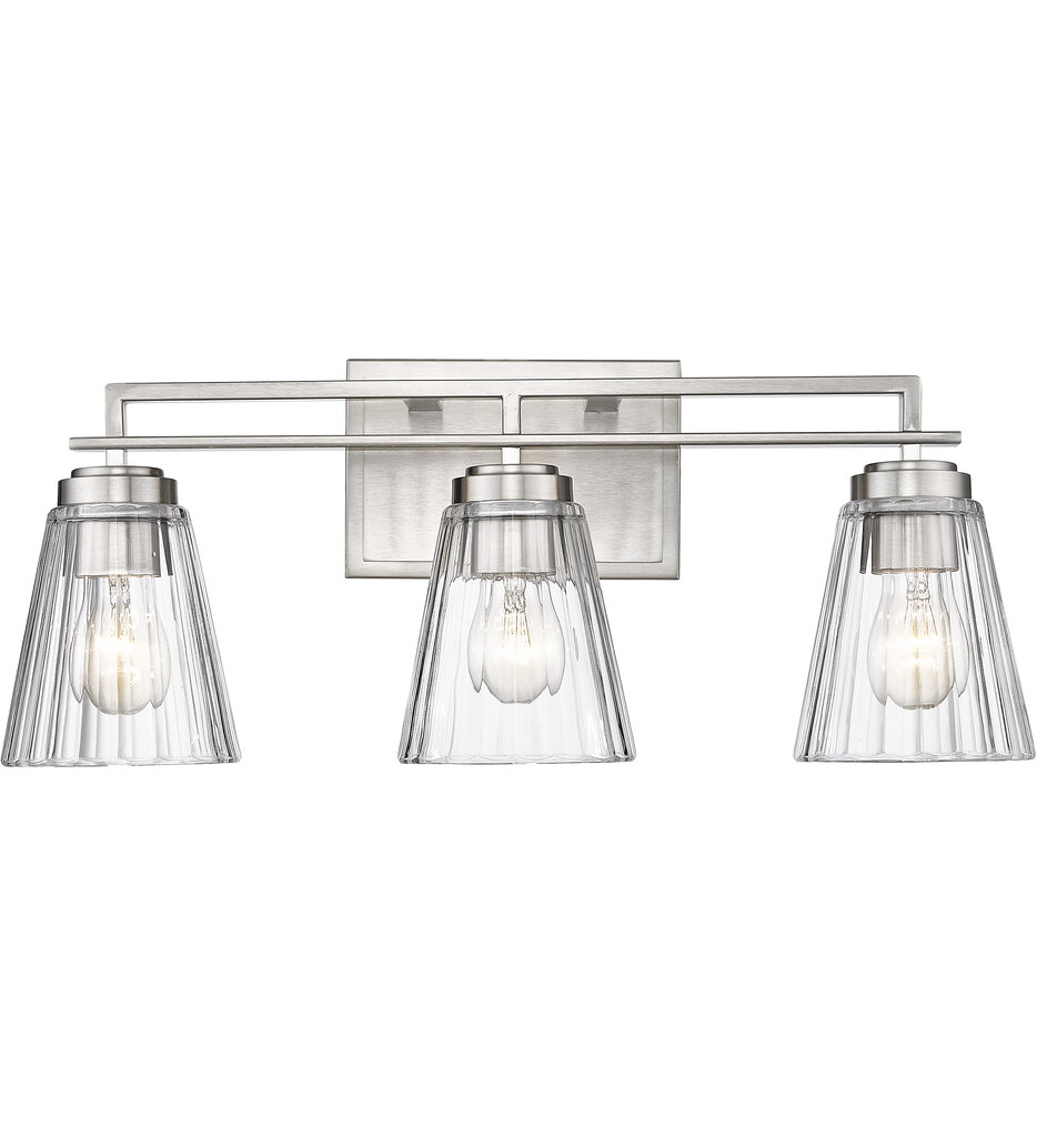 Lyna 22" Bath Vanity Light