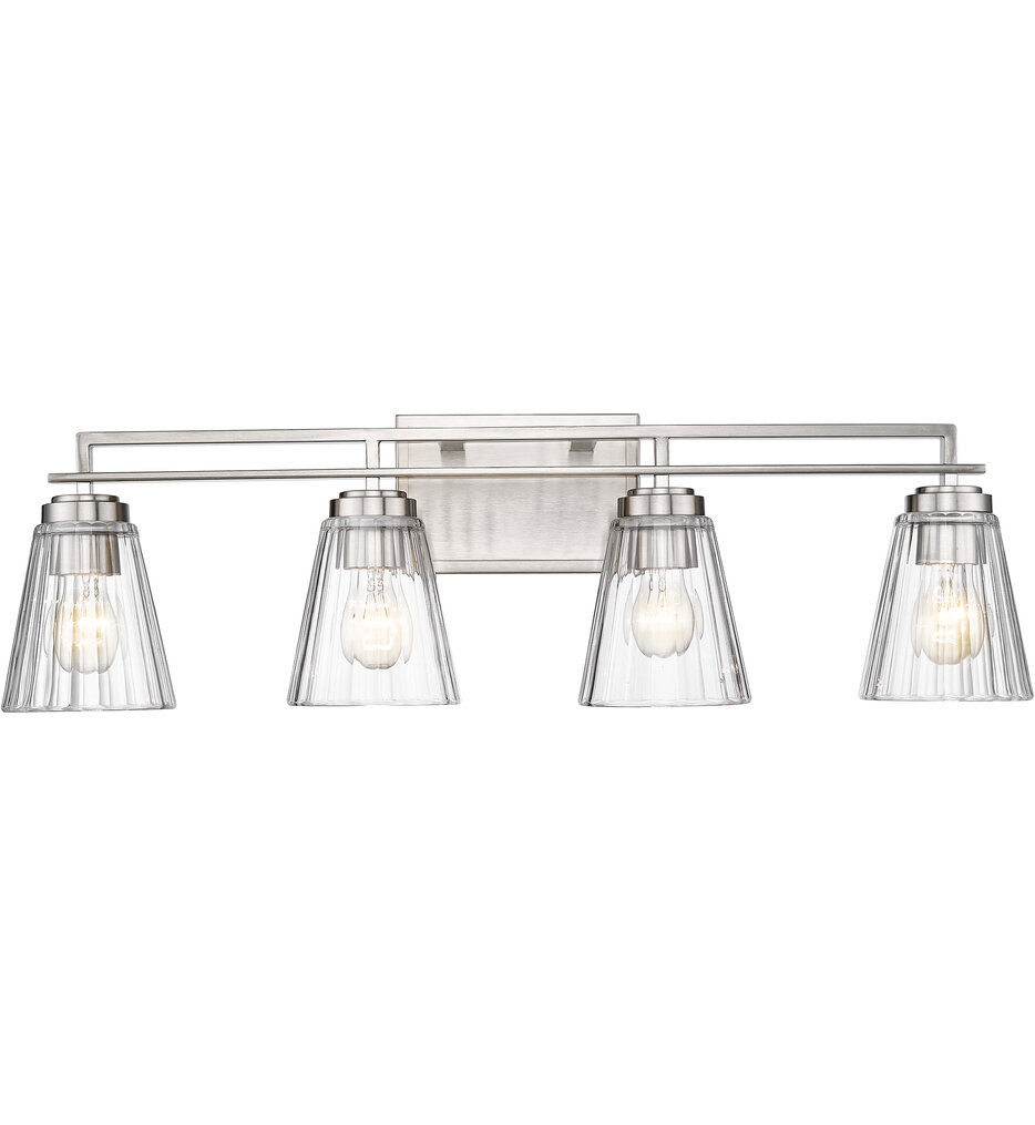 Lyna 30.5" Bath Vanity Light
