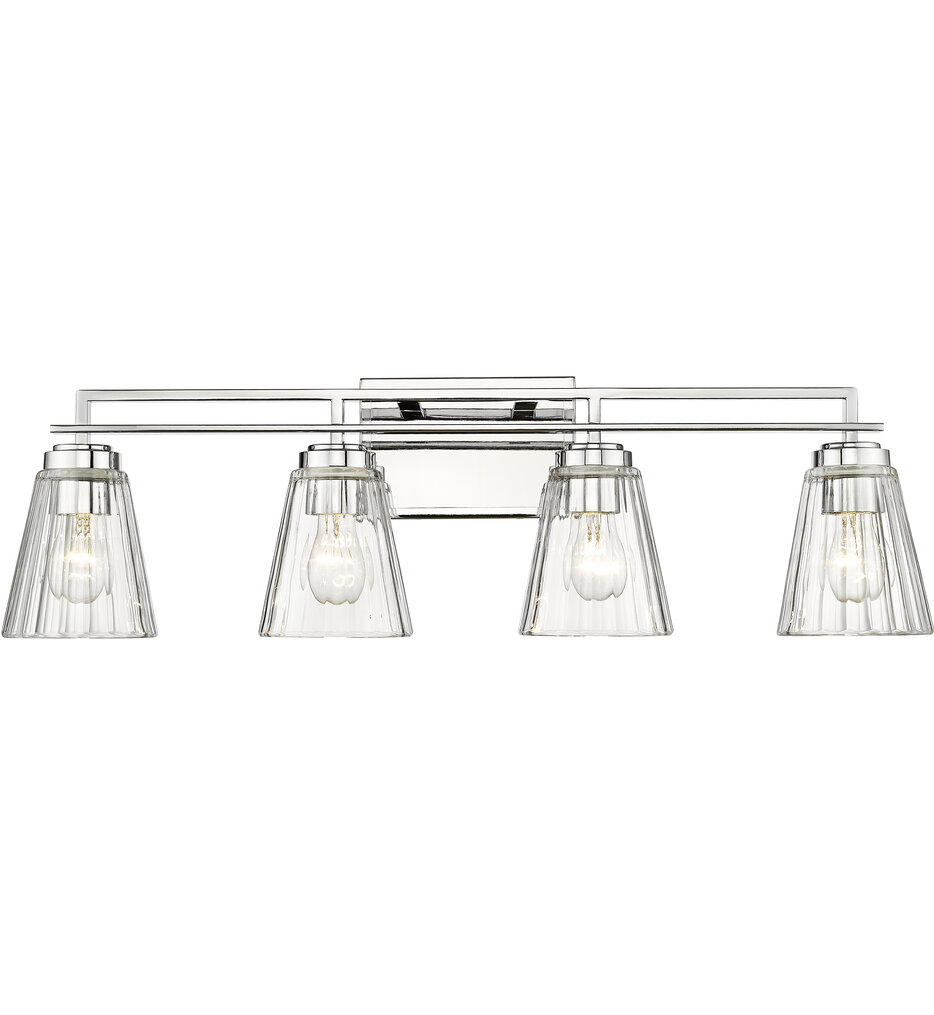 Lyna 30.5" Bath Vanity Light