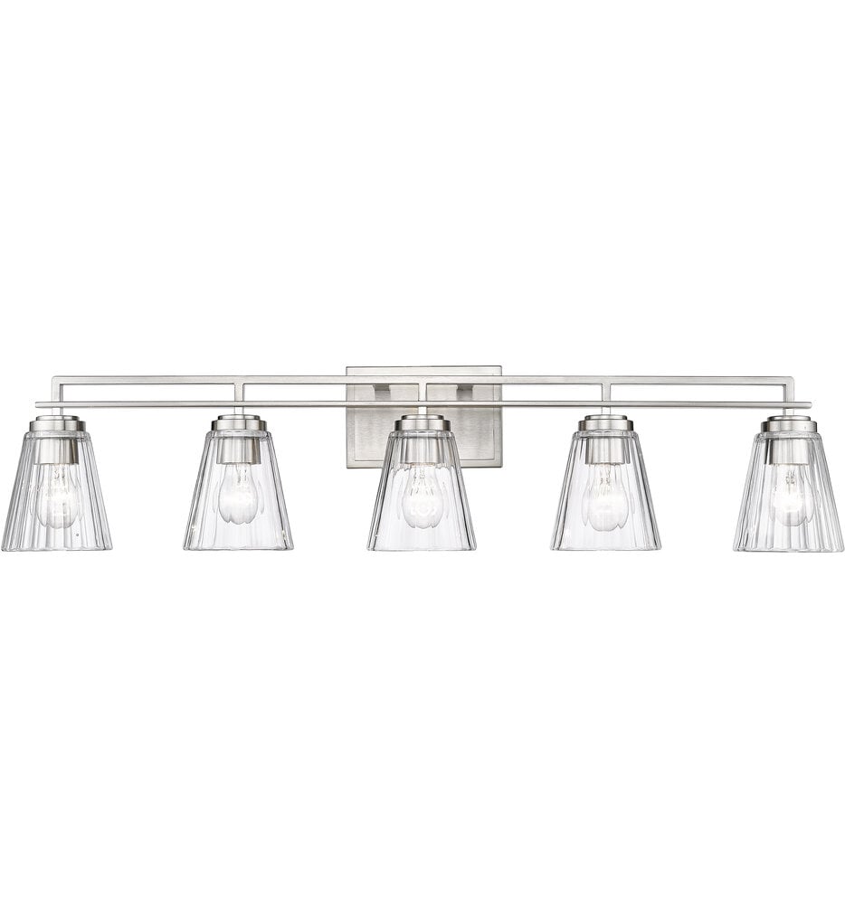 Lyna 38.75" Bath Vanity Light