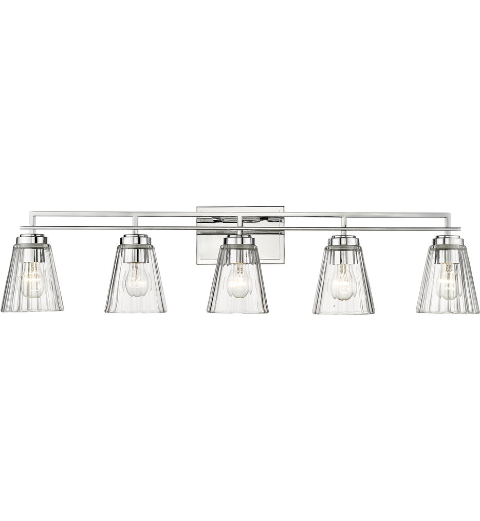 Lyna 38.75" Bath Vanity Light