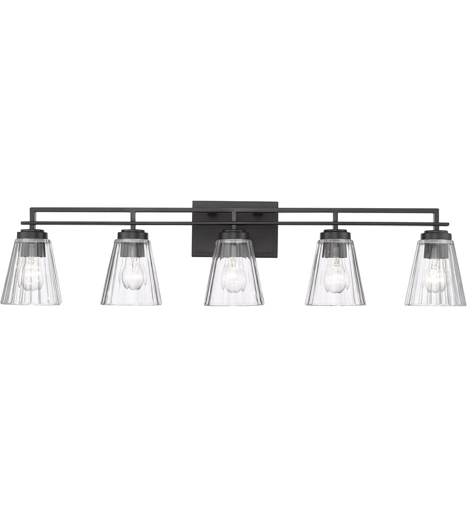 Lyna 38.75" Bath Vanity Light
