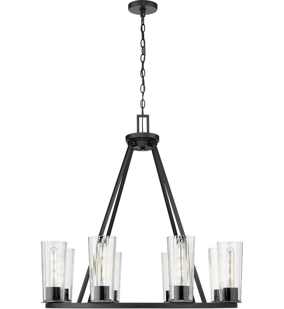 Z-Lite - Titus 33" Chandelier