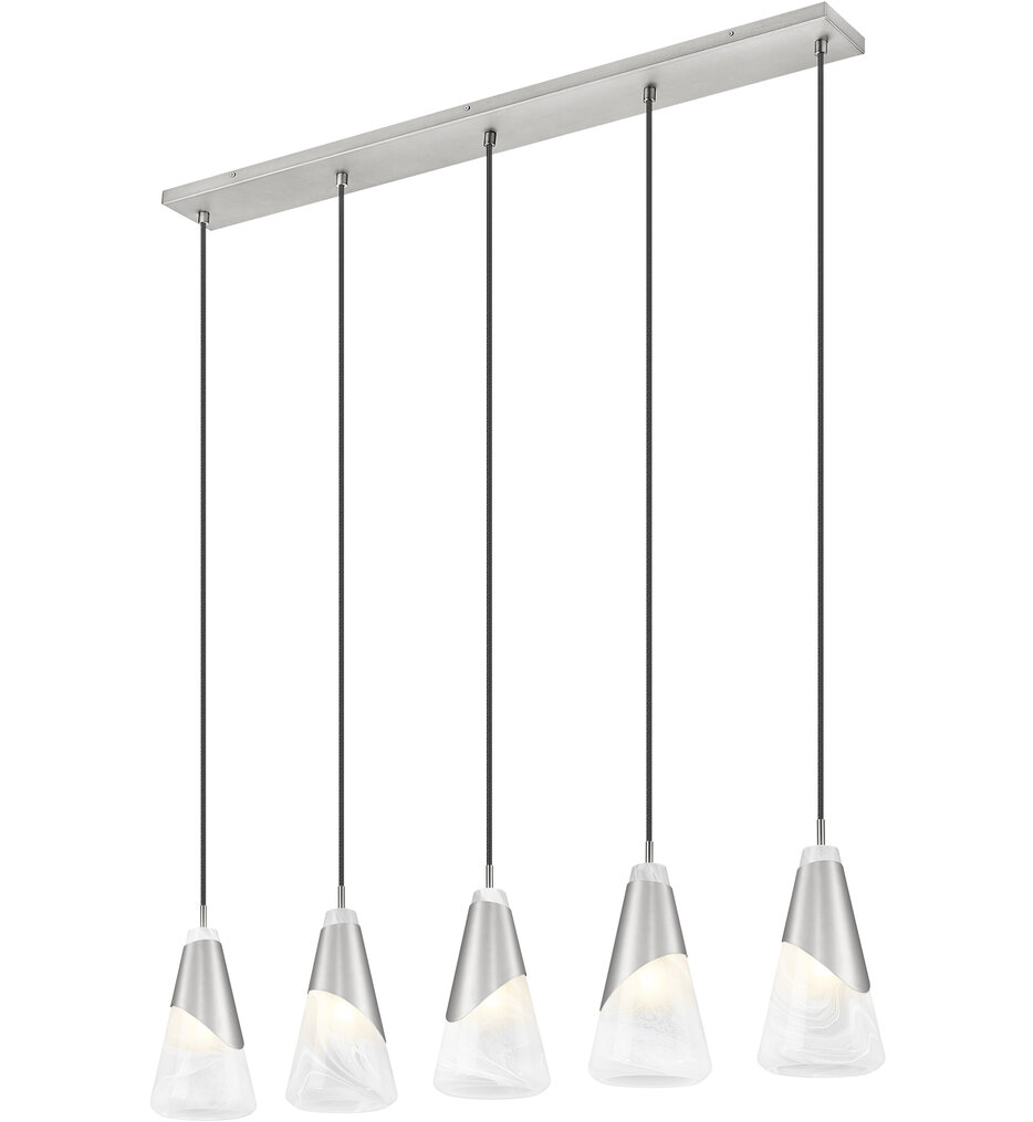 Z-Lite - Aimie 42" Linear Suspension