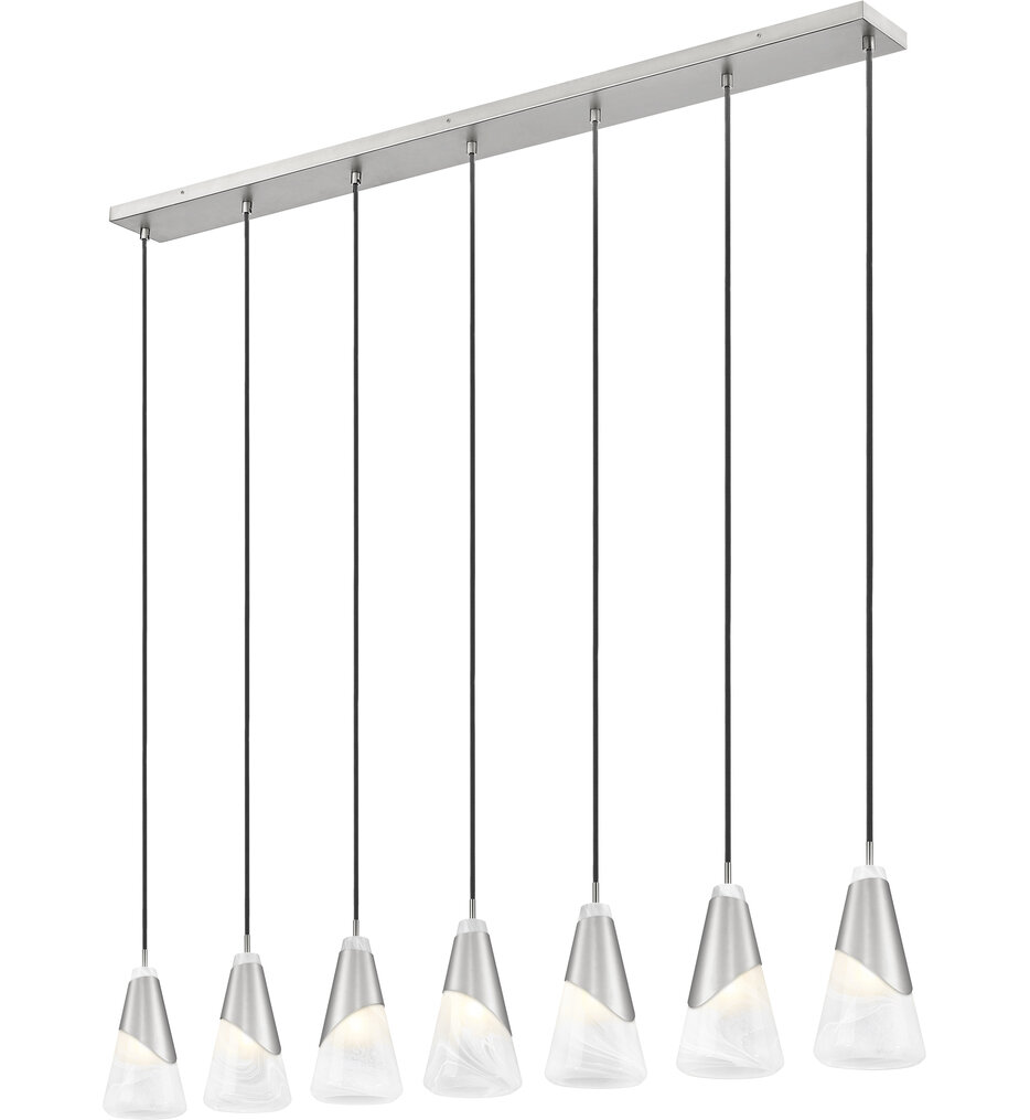 Z-Lite - Aimie 54" Linear Suspension