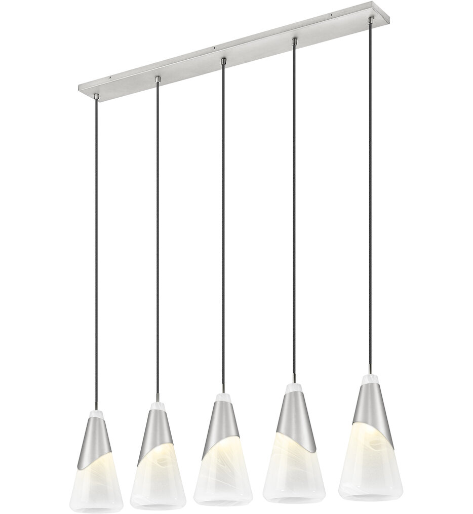 Z-Lite - Aimie 42" Linear Suspension