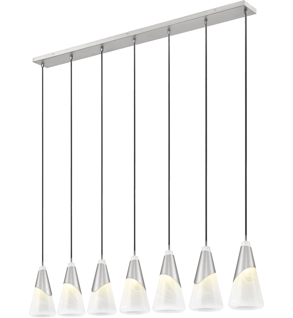 Z-Lite - Aimie 54" Linear Suspension