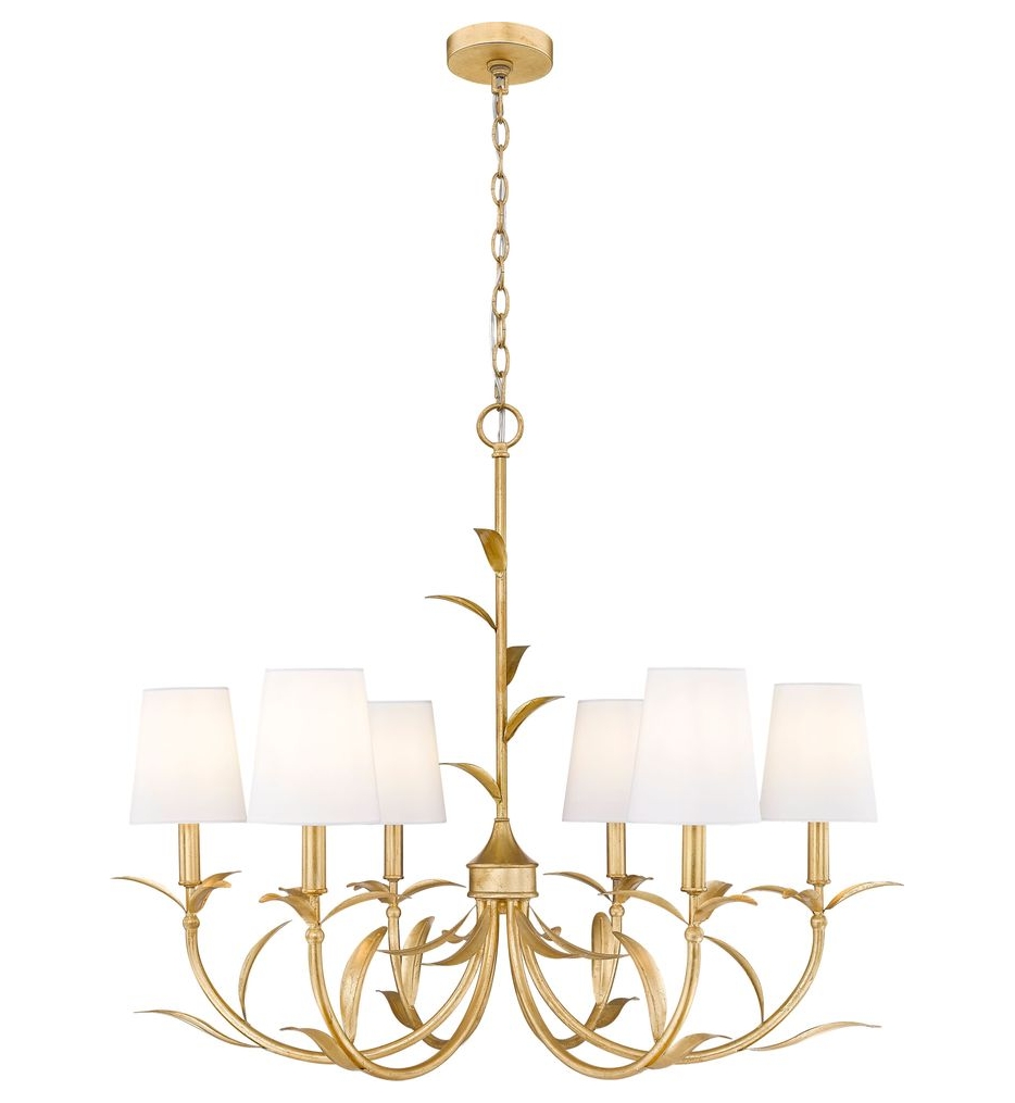 Z-Lite - Aslin 31-inch Chandelier