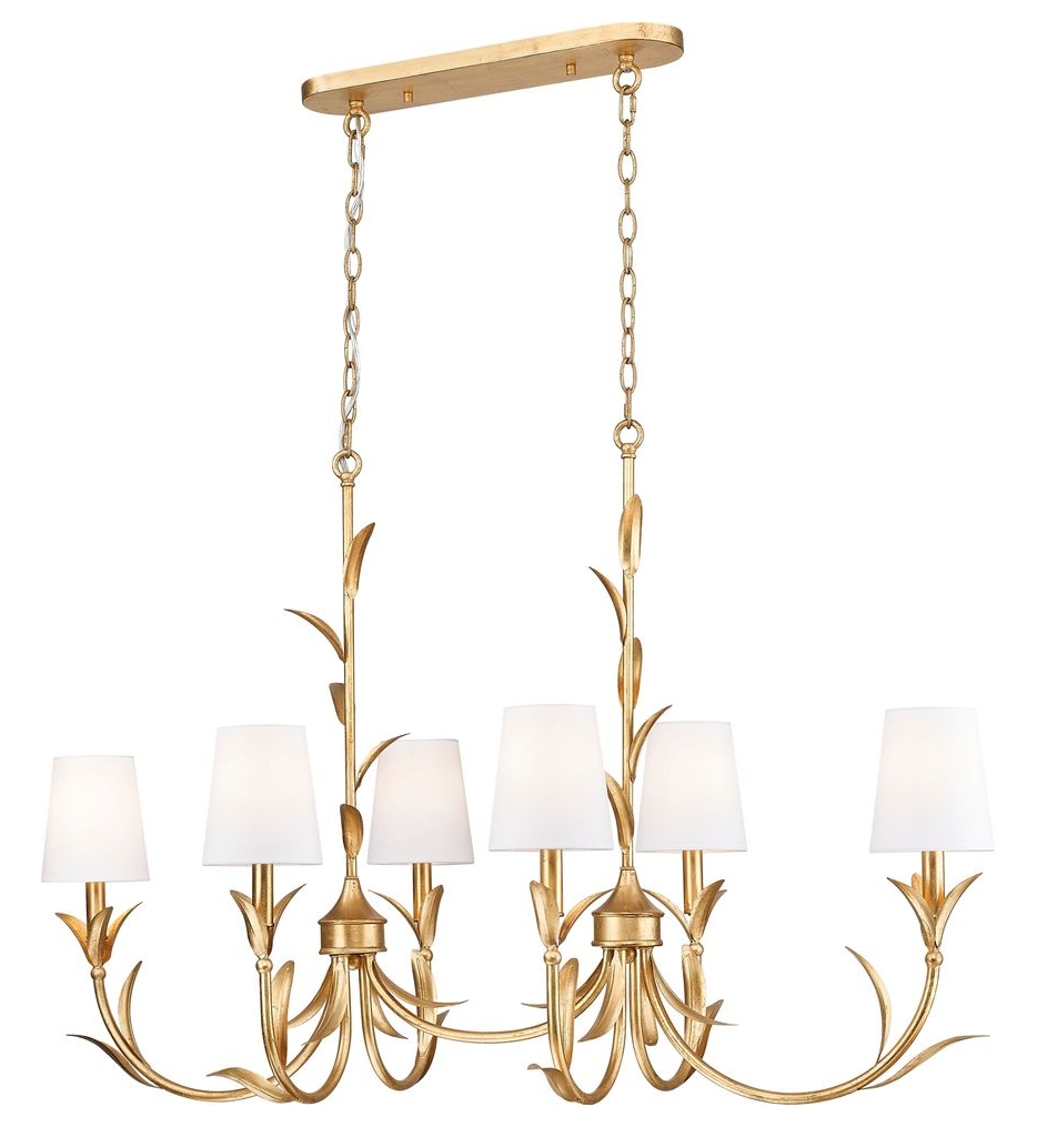 Z-Lite - Aslin 44-inch Linear Chandelier