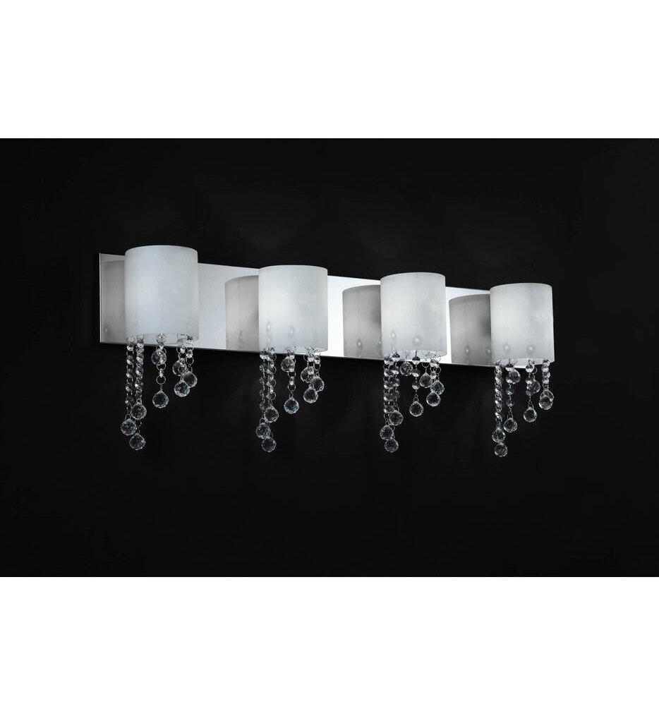Z-Lite - Jewel 30.75" Bath Vanity Light