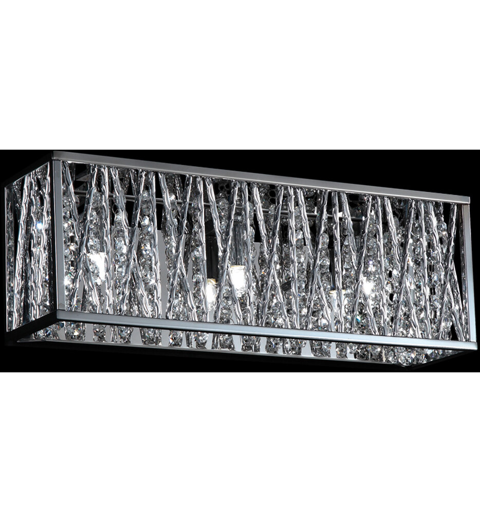 Terra 16.25" Bath Vanity Light