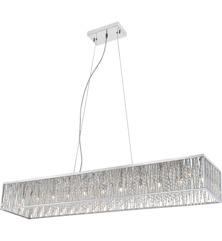 Terra 56.5" Island Light