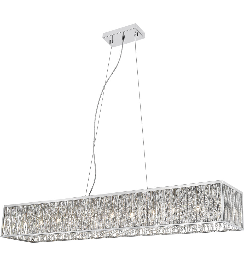 Terra 56.5" Island Light