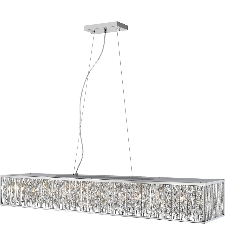 Terra 56.5" Island Light