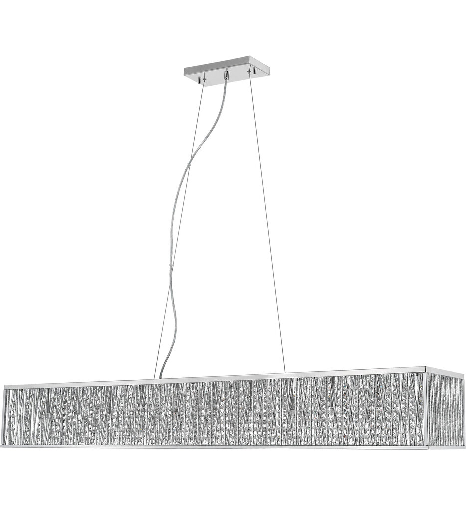 Terra 56.5" Island Light