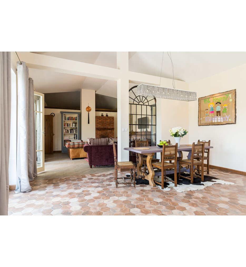 Terra 56.5" Island Light