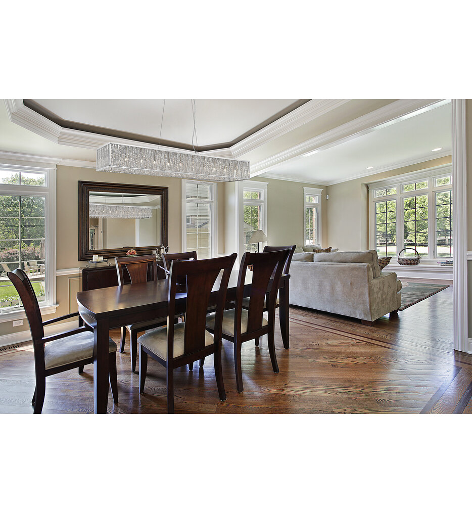 Terra 56.5" Island Light