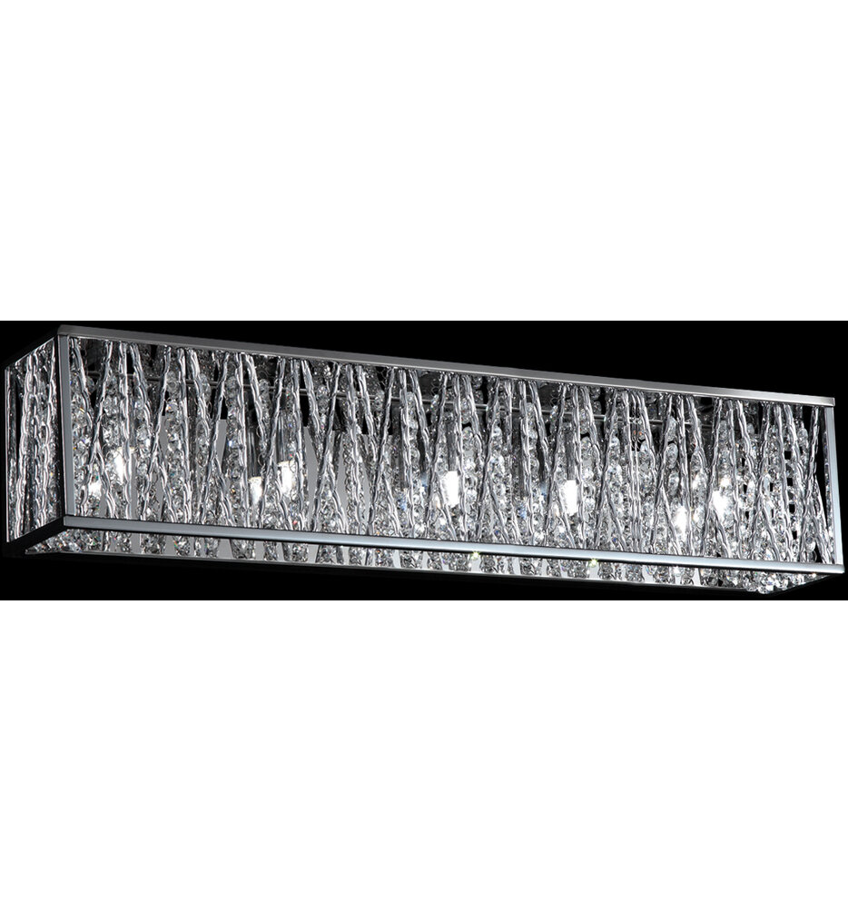Terra 26.75" Bath Vanity Light