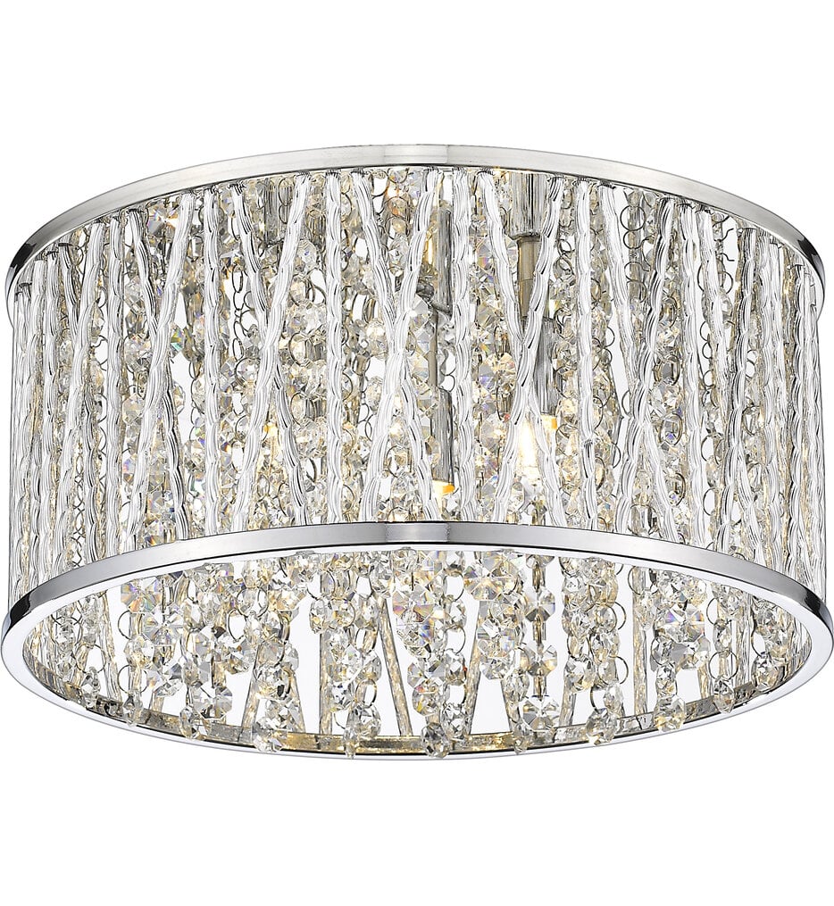 Terra 12" Flush Mount