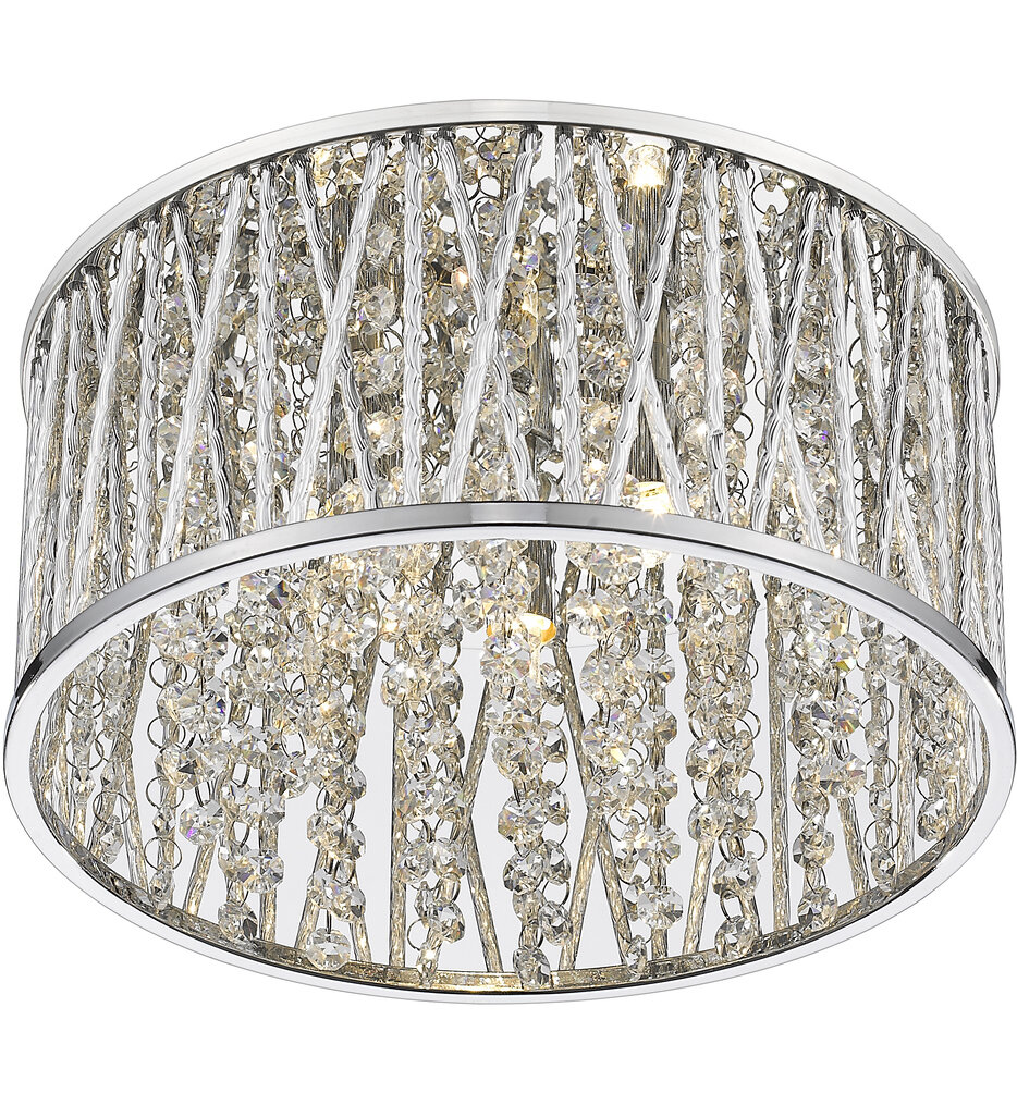 Terra 12" Flush Mount