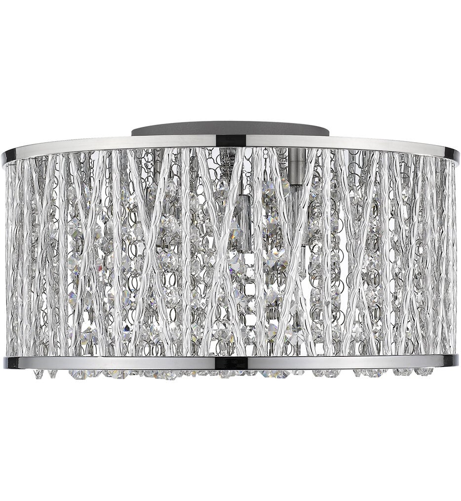 Terra 12" Flush Mount