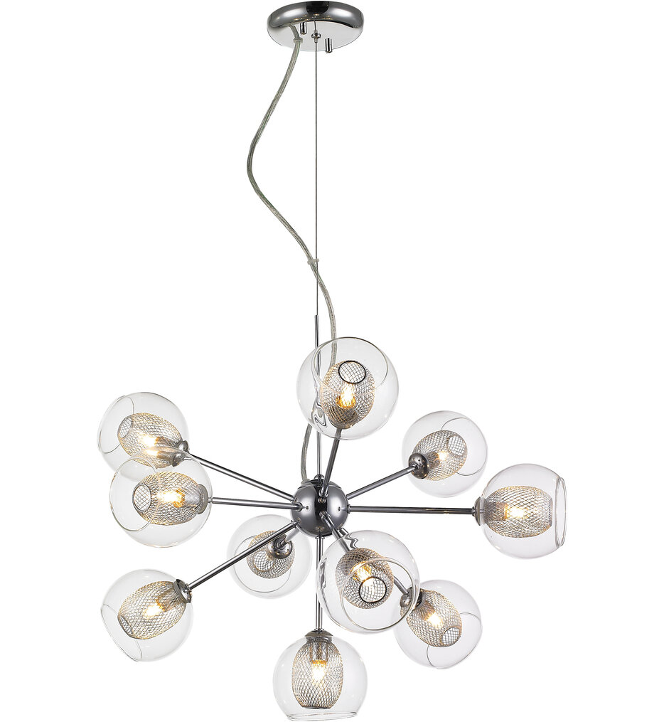 Auge 22.5" Chandelier