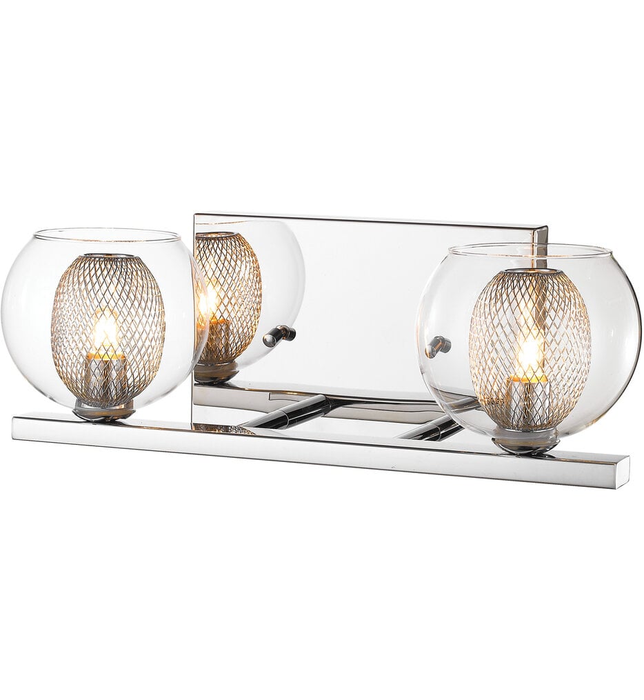 Auge 13.78" Bath Vanity Light