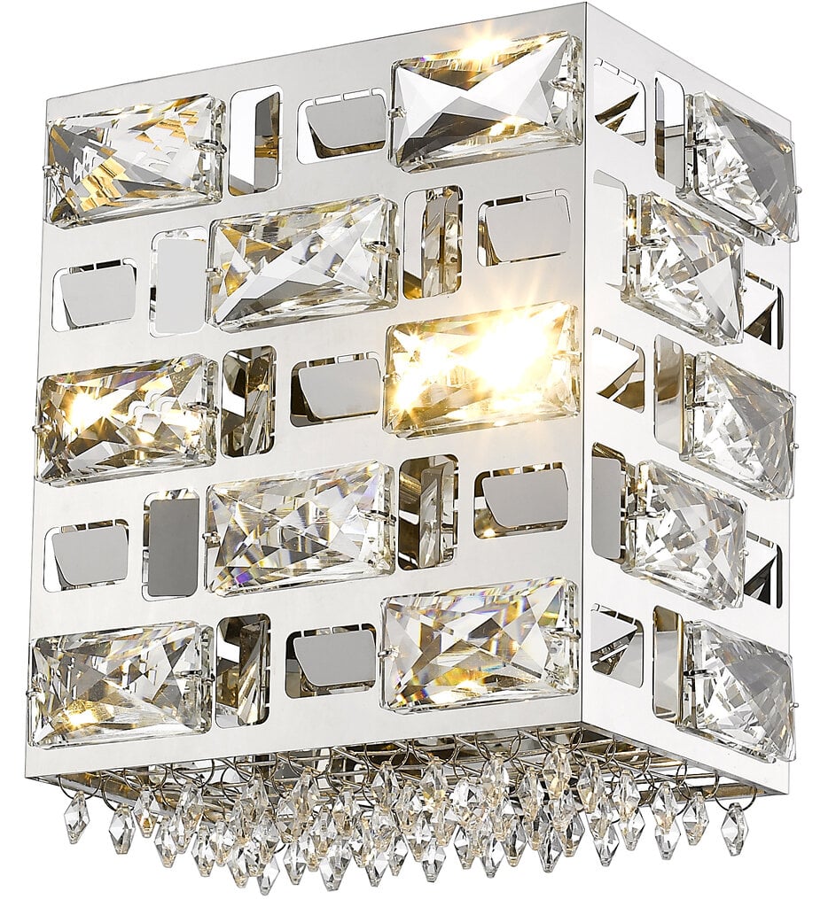 Aludra 8.5" Wall Sconce